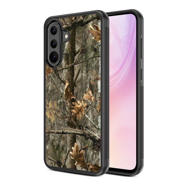 MyBat Design Lab Series Case for Samsung Galaxy A36 5G - Real Tree Camouflage - MSA365GCSLESM118-2.jpg