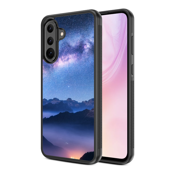 MyBat Design Lab Series Case for Samsung Galaxy A36 5G - Celestial Mountains - MSA365GCSLESM126-2.jpg