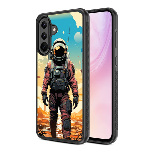 MyBat Design Lab Series Case for Samsung Galaxy A36 5G - Cosmonaut - MSA365GCSLESM129-2.jpg