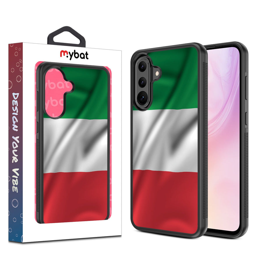 MyBat Design Lab Series Case for Samsung Galaxy A36 5G - Italy Flag
