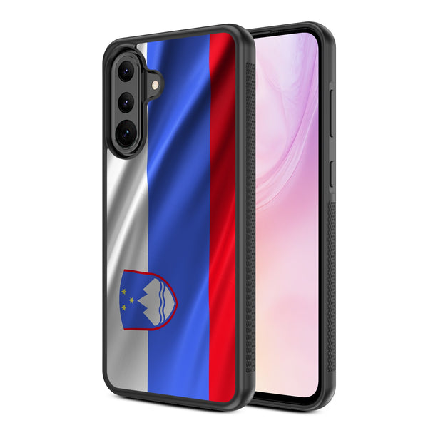 MyBat Design Lab Series Case for Samsung Galaxy A36 5G - Slovenia Flag - MSA365GCSLESM158-2.jpg