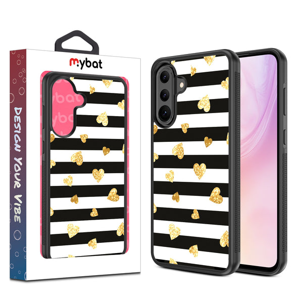 MyBat Design Lab Series Case for Samsung Galaxy A36 5G - Heart of Gold - MSA365GCSLESM166-1.jpg