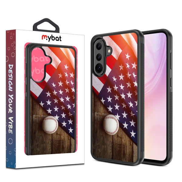 MyBat Design Lab Series Case for Samsung Galaxy A36 5G - Patriotic Pitch - MSA365GCSLESM172-1.jpg