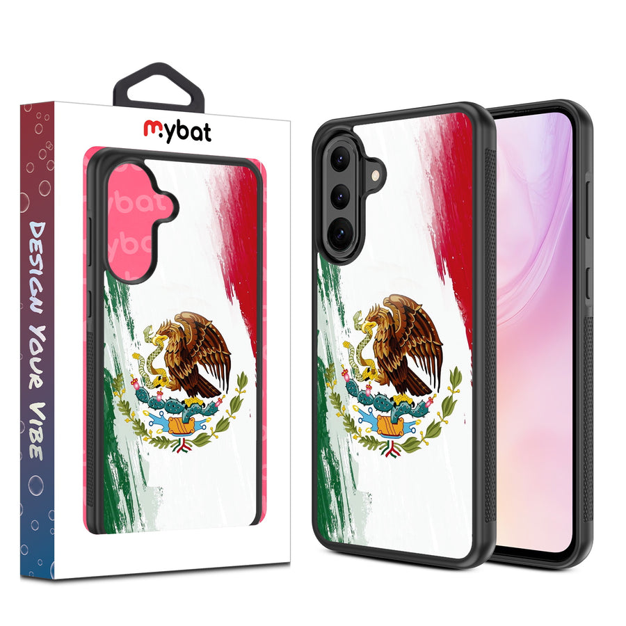 MyBat Design Lab Series Case for Samsung Galaxy A36 5G - Bandera de México - MSA365GCSLESM174-1.jpg