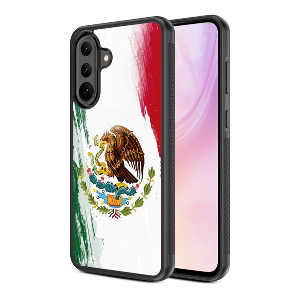 MyBat Design Lab Series Case for Samsung Galaxy A36 5G - Bandera de México - MSA365GCSLESM174-2.jpg