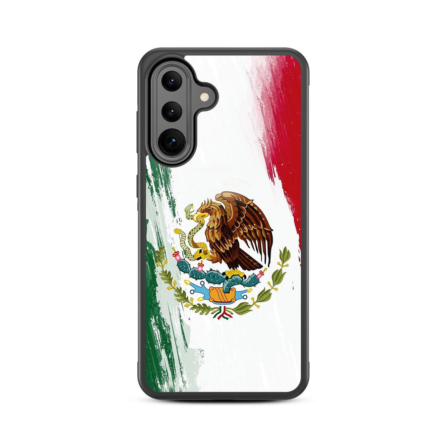 MyBat Design Lab Series Case for Samsung Galaxy A36 5G - Bandera de México