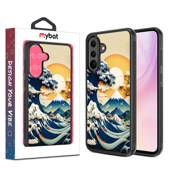 MyBat Design Lab Series Case for Samsung Galaxy A36 5G - The Great Wave - MSA365GCSLESM177-1.jpg