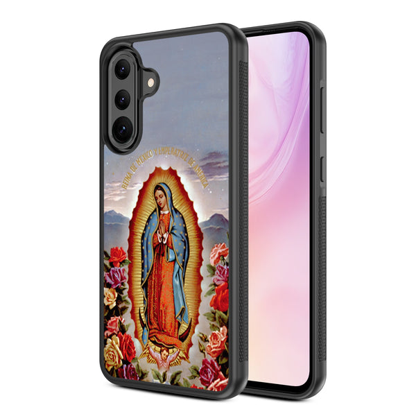 MyBat Design Lab Series Case for Samsung Galaxy A36 5G - Our Lady Guadalupe - MSA365GCSLESM178-2.jpg