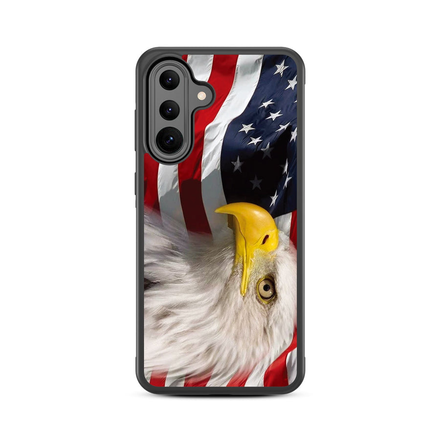 MyBat Design Lab Series Case for Samsung Galaxy A36 5G - Soaring with Liberty