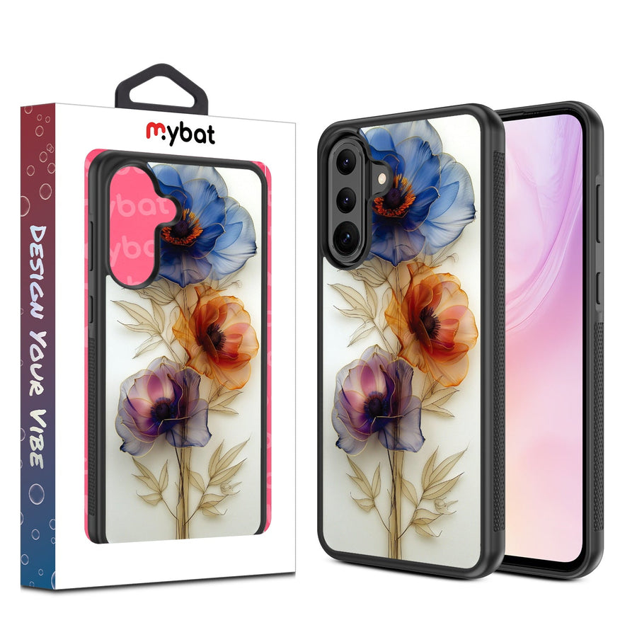 MyBat Design Lab Series Case for Samsung Galaxy A36 5G - Pressed Flowers
