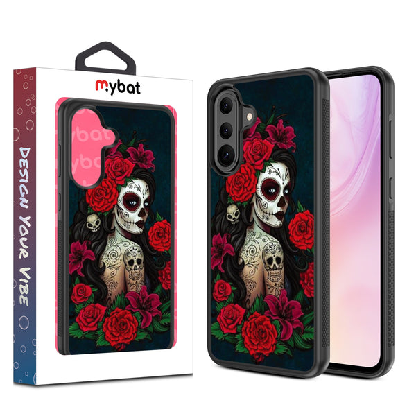 MyBat Design Lab Series Case for Samsung Galaxy A36 5G - Lady Of The Dead - MSA365GCSLESM189-1.jpg