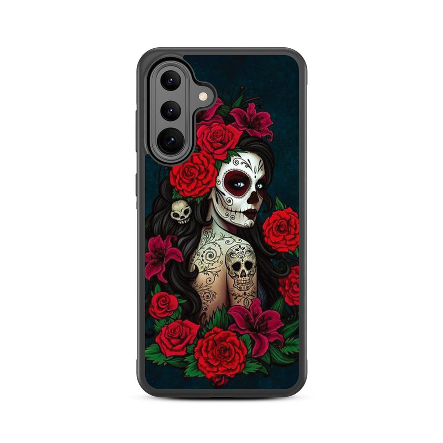 MyBat Design Lab Series Case for Samsung Galaxy A36 5G - Lady Of The Dead