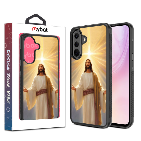 MyBat Design Lab Series Case for Samsung Galaxy A36 5G - Christ the Light - MSA365GCSLESM196-1.jpg