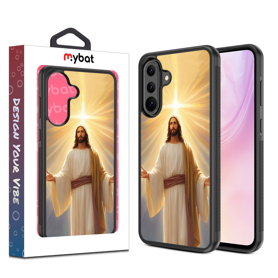 MyBat Design Lab Series Case for Samsung Galaxy A36 5G - Christ the Light - MSA365GCSLESM196-1.jpg