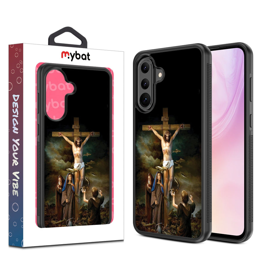 MyBat Design Lab Series Case for Samsung Galaxy A36 5G - Jesus on the Cross