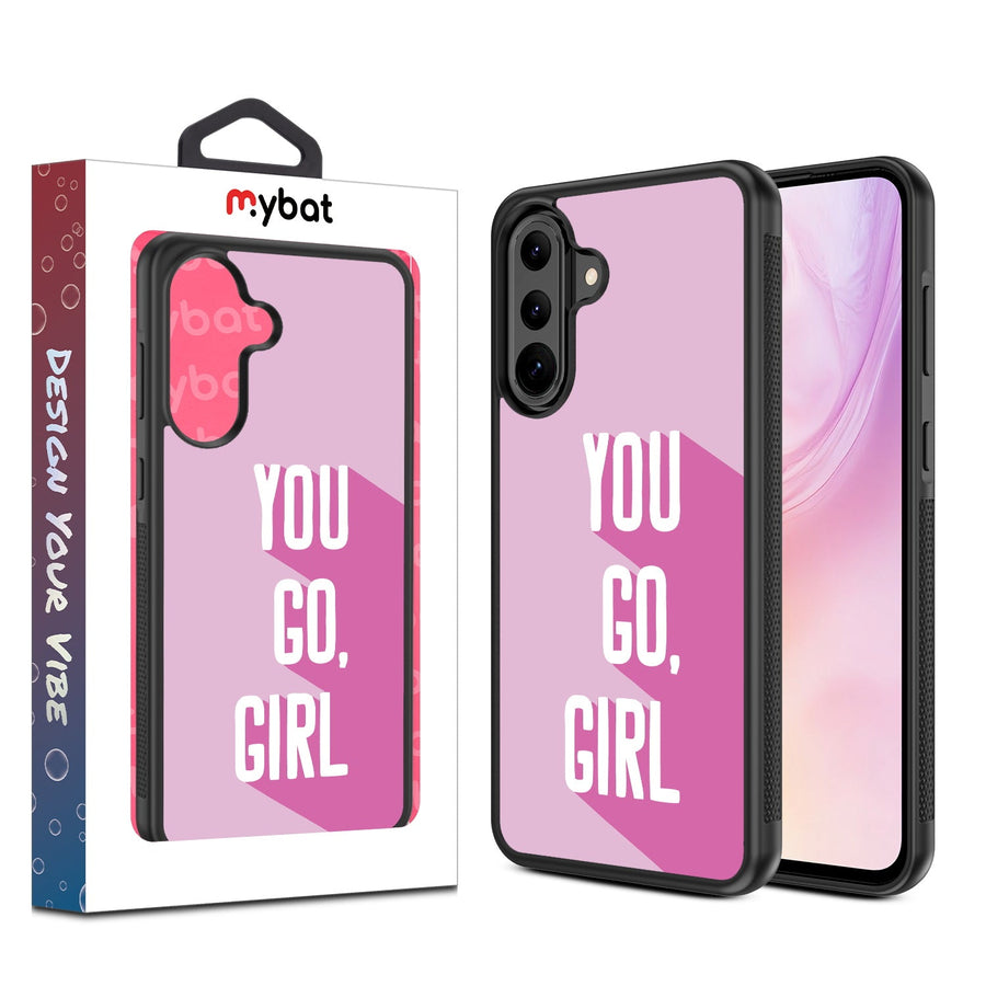 MyBat Design Lab Series Case for Samsung Galaxy A36 5G - You Go, Girl