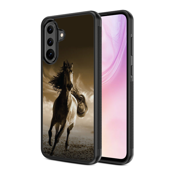MyBat Design Lab Series Case for Samsung Galaxy A36 5G - Wild Horse - MSA365GCSLESM212-2.jpg