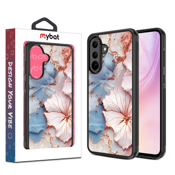 MyBat Design Lab Series Case for Samsung Galaxy A36 5G - Petal Veins - MSA365GCSLESM214-1.jpg