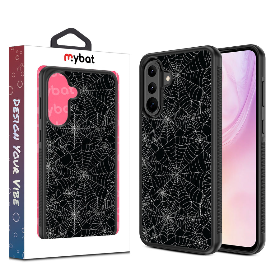 MyBat Design Lab Series Case for Samsung Galaxy A36 5G - Spider Web - MSA365GCSLESM217-1.jpg