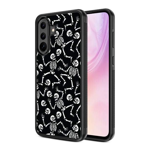 MyBat Design Lab Series Case for Samsung Galaxy A36 5G - Skeleton Crew - MSA365GCSLESM218-2.jpg