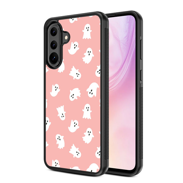 MyBat Design Lab Series Case for Samsung Galaxy A36 5G - Friendly Ghosts - MSA365GCSLESM219-2.jpg