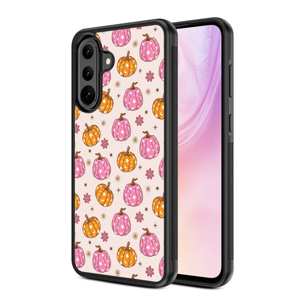 MyBat Design Lab Series Case for Samsung Galaxy A36 5G - Groovy Pumpkin Patch - MSA365GCSLESM222-2.jpg