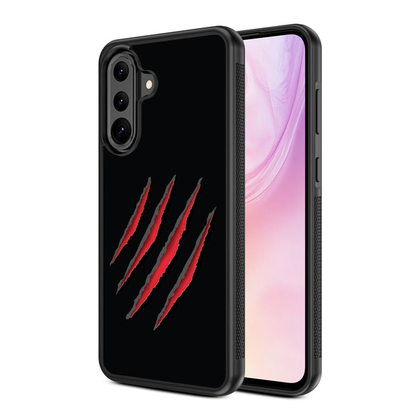 MyBat Design Lab Series Case for Samsung Galaxy A36 5G - Claw Marks - MSA365GCSLESM231-2.jpg