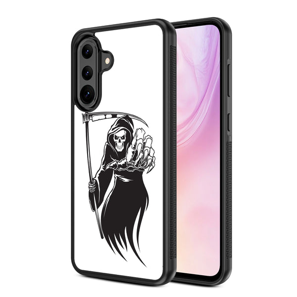 MyBat Design Lab Series Case for Samsung Galaxy A36 5G - Grim Reaper - MSA365GCSLESM240-2.jpg