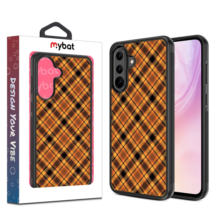 MyBat Design Lab Series Case for Samsung Galaxy A36 5G - Fall Flannel