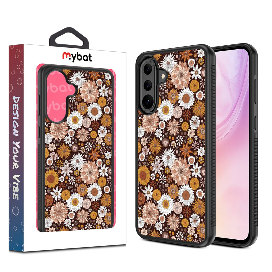 MyBat Design Lab Series Case for Samsung Galaxy A36 5G - Autumn Florals