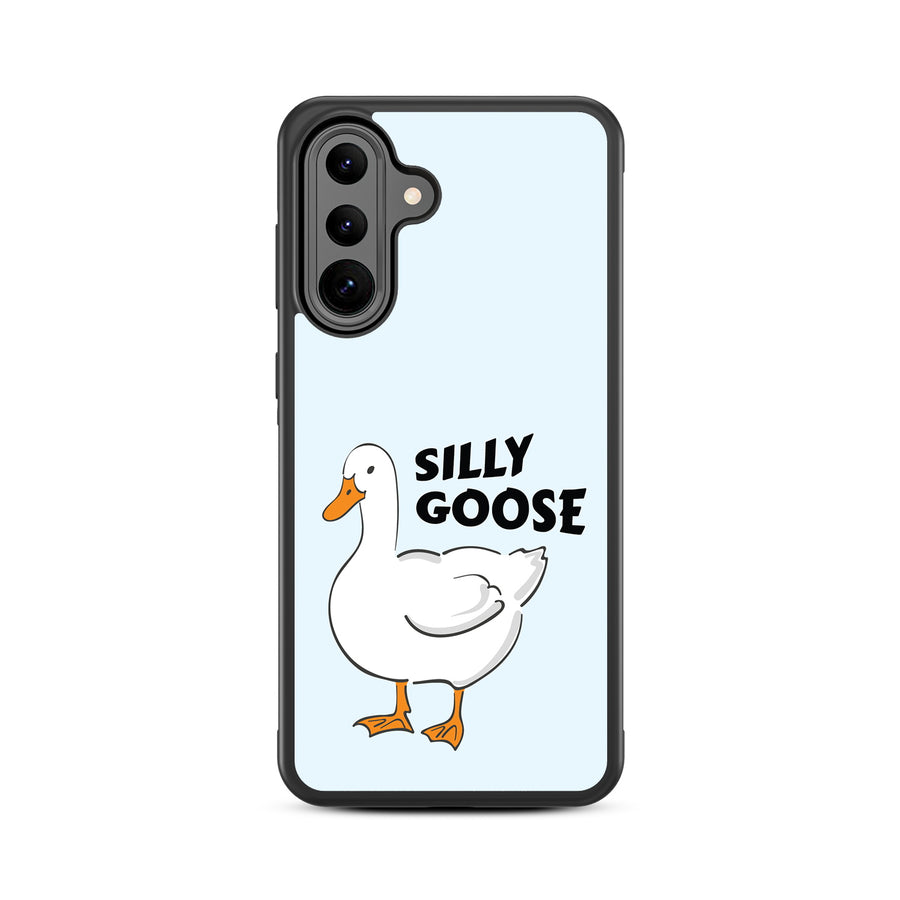 MyBat Design Lab Series Case for Samsung Galaxy A36 5G - Silly Goose - MSA365GCSLESM256-3.jpg
