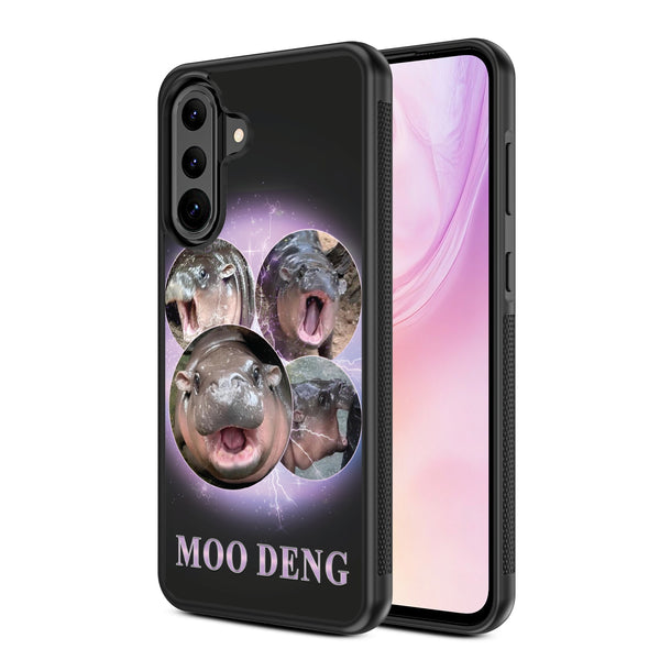 MyBat Design Lab Series Case for Samsung Galaxy A36 5G - Moo Deng - MSA365GCSLESM257-2.jpg