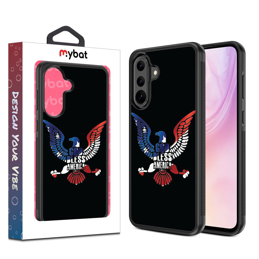 MyBat Design Lab Series Case for Samsung Galaxy A36 5G - God Bless America