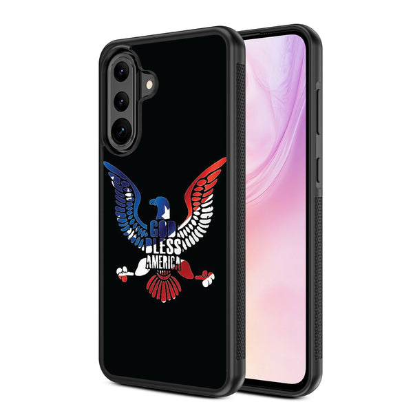 MyBat Design Lab Series Case for Samsung Galaxy A36 5G - God Bless America - MSA365GCSLESM261-2.jpg