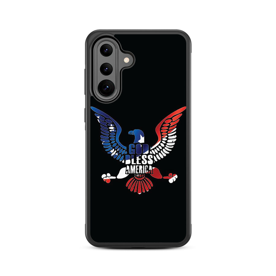 MyBat Design Lab Series Case for Samsung Galaxy A36 5G - God Bless America - MSA365GCSLESM261-3.jpg