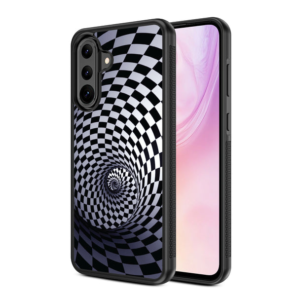 MyBat Design Lab Series Case for Samsung Galaxy A36 5G - Spiral Out - MSA365GCSLESM266-2.jpg
