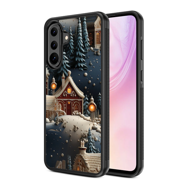 MyBat Design Lab Series Case for Samsung Galaxy A36 5G - Home for the Holidays - MSA365GCSLESM270-2.jpg