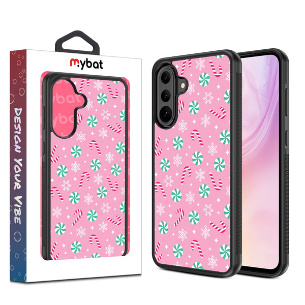 MyBat Design Lab Series Case for Samsung Galaxy A36 5G - Peppermint Swirl - MSA365GCSLESM272-1.jpg