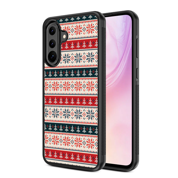 MyBat Design Lab Series Case for Samsung Galaxy A36 5G - Festive Flair - MSA365GCSLESM275-2.jpg