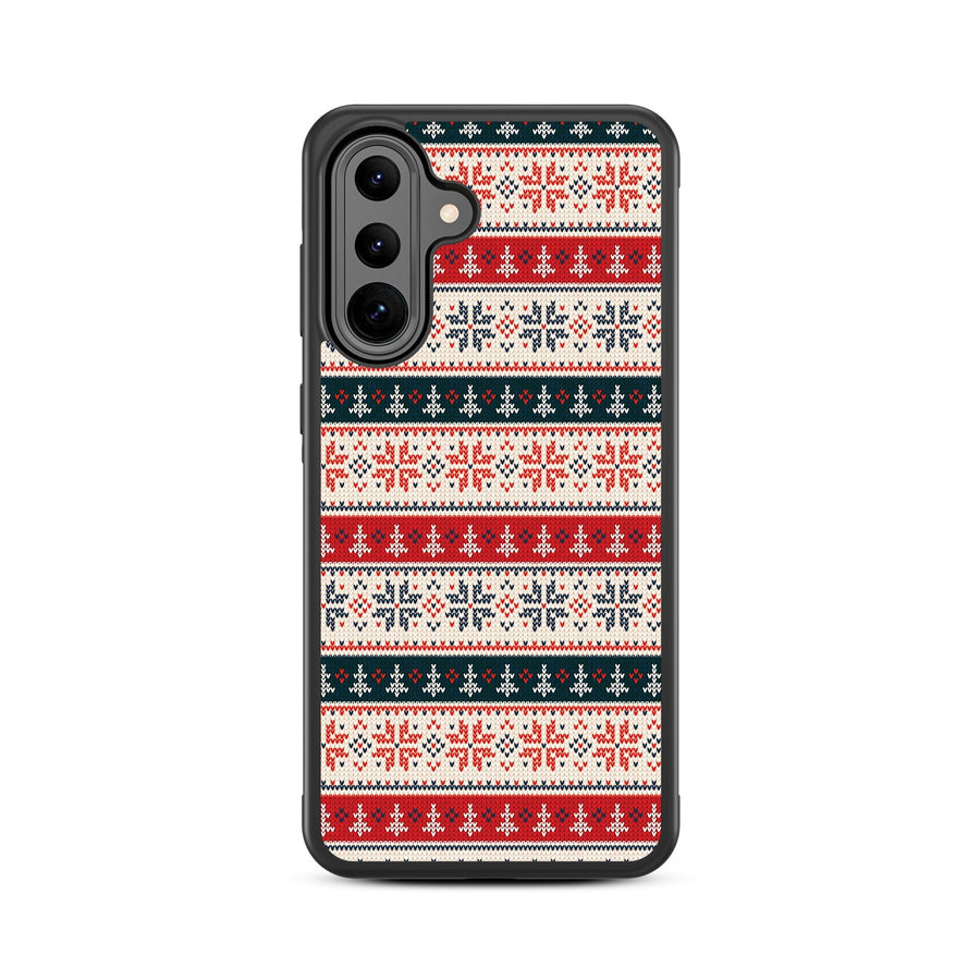 MyBat Design Lab Series Case for Samsung Galaxy A36 5G - Festive Flair