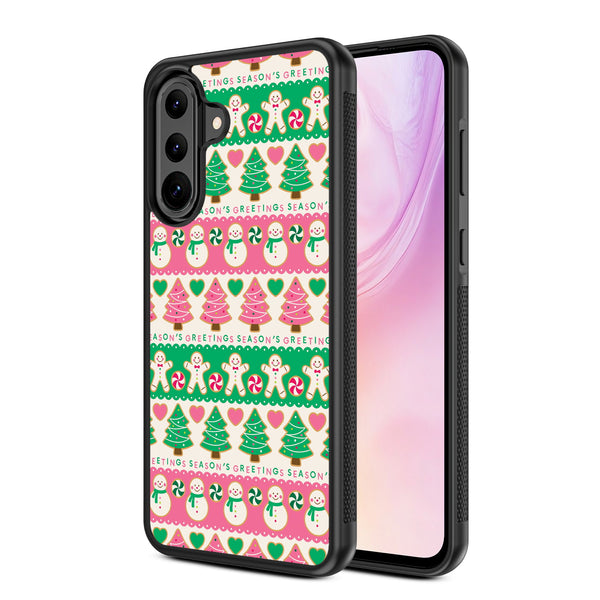 MyBat Design Lab Series Case for Samsung Galaxy A36 5G - Season's Greeting - MSA365GCSLESM277-2.jpg