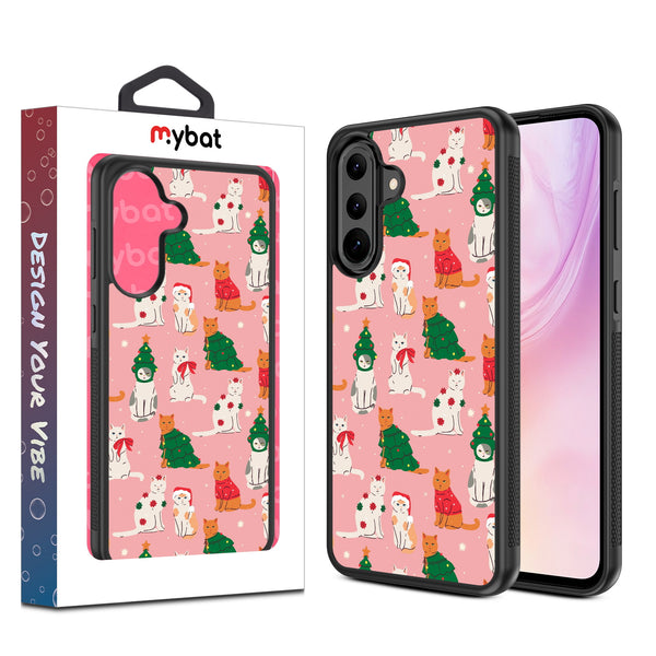 MyBat Design Lab Series Case for Samsung Galaxy A36 5G - Meowy Christmas - MSA365GCSLESM286-1.jpg