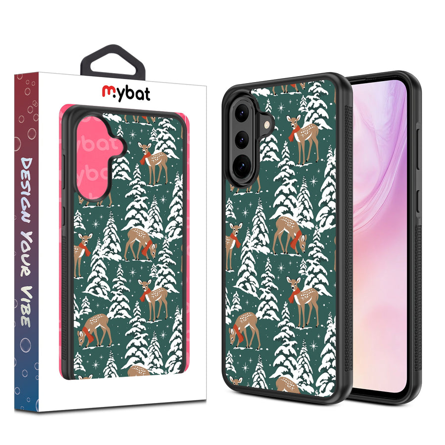 MyBat Design Lab Series Case for Samsung Galaxy A36 5G - Pine & Prancer - MSA365GCSLESM287-1.jpg