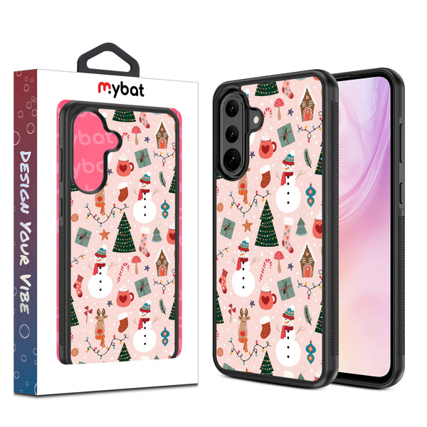 MyBat Design Lab Series Case for Samsung Galaxy A36 5G - Holly Jolly Time - MSA365GCSLESM288-1.jpg