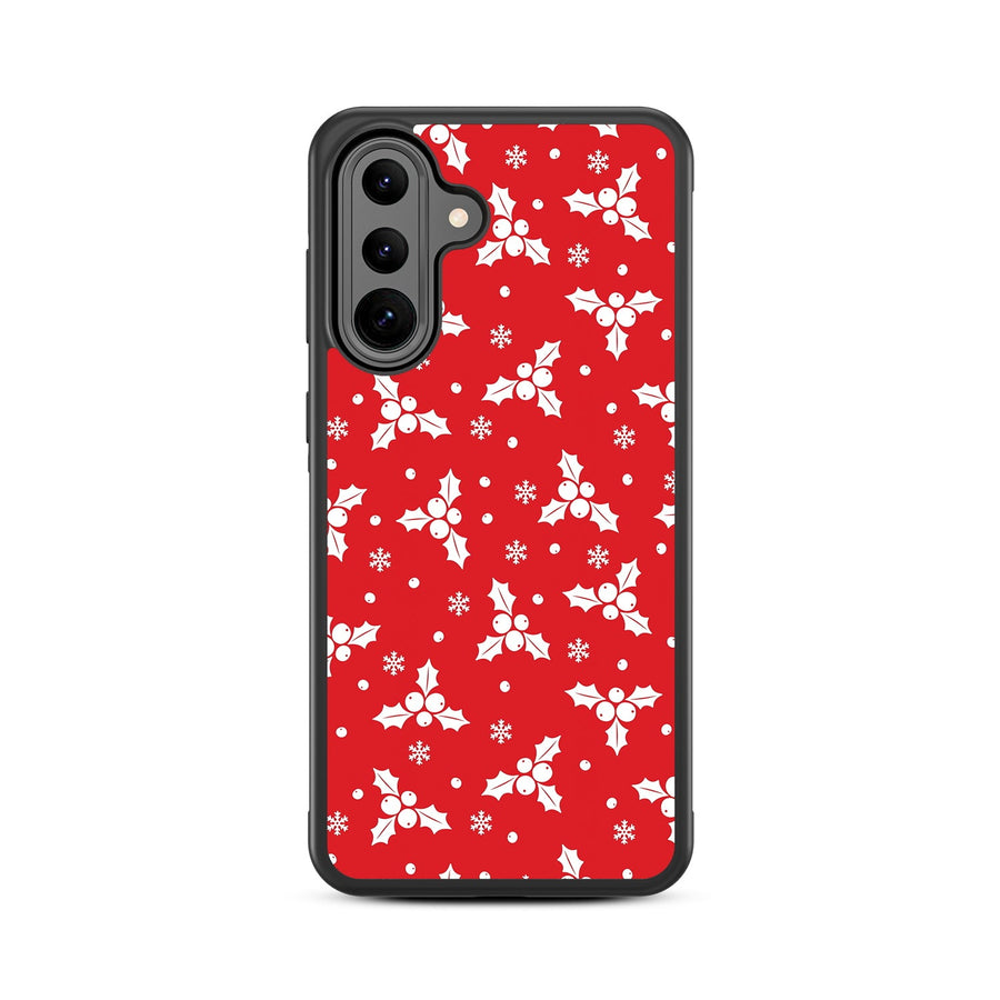 MyBat Design Lab Series Case for Samsung Galaxy A36 5G - Merry Mistletoe