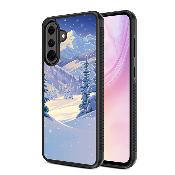 MyBat Design Lab Series Case for Samsung Galaxy A36 5G - Fresh Powder - MSA365GCSLESM292-2.jpg