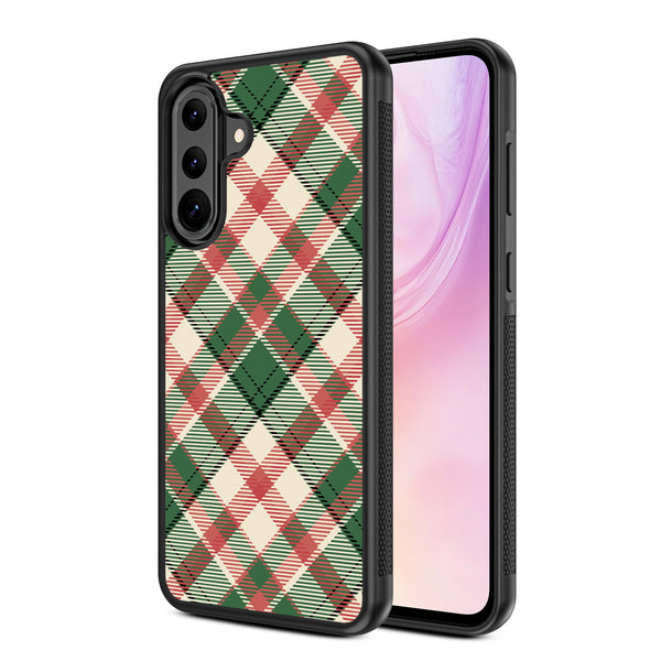 MyBat Design Lab Series Case for Samsung Galaxy A36 5G - Rustic Plaid - MSA365GCSLESM293-2.jpg