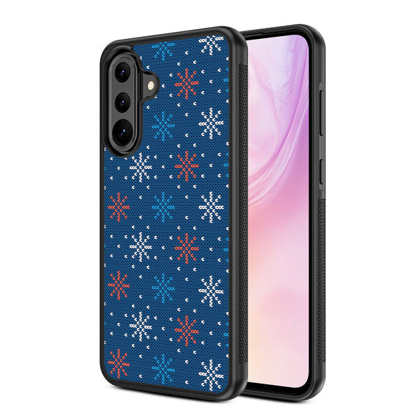 MyBat Design Lab Series Case for Samsung Galaxy A36 5G - Winter Sweater - MSA365GCSLESM303-2.jpg