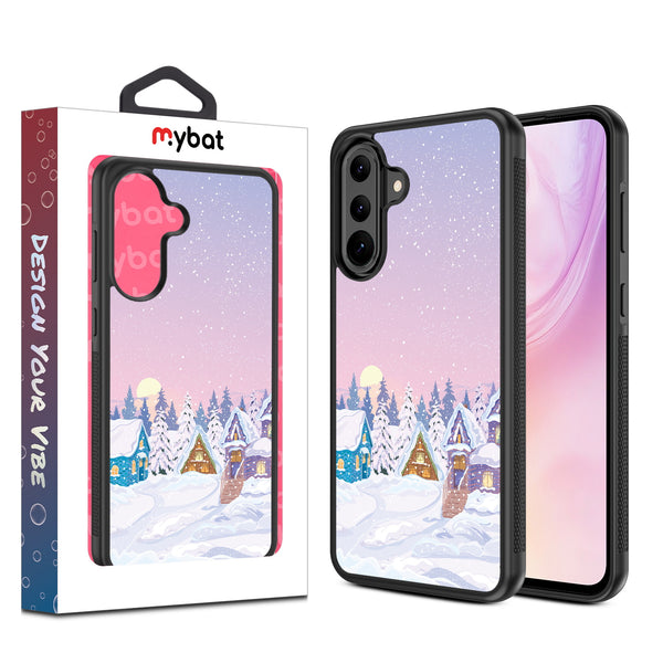MyBat Design Lab Series Case for Samsung Galaxy A36 5G - Snow Globe Village - MSA365GCSLESM304-1.jpg