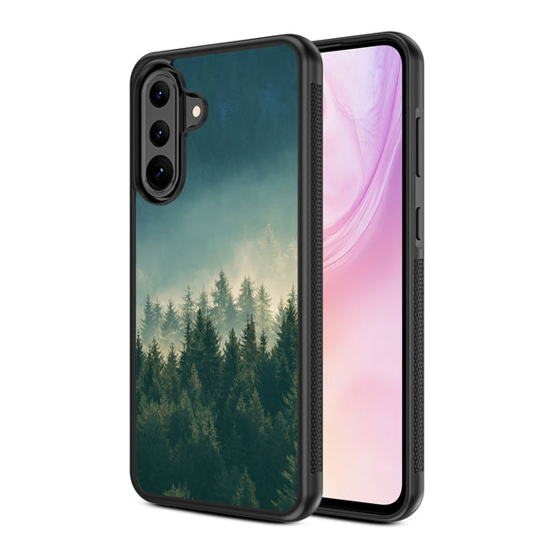 MyBat Design Lab Series Case for Samsung Galaxy A36 5G - Fog & Fir - MSA365GCSLESM305-2.jpg